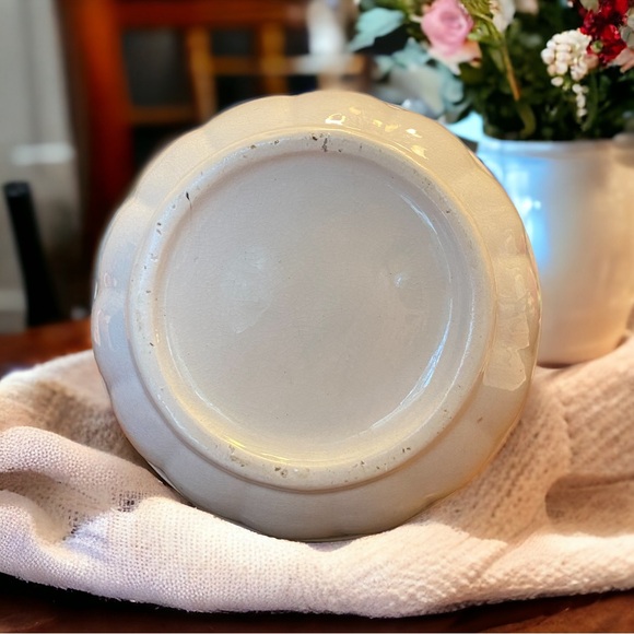 Antique transferware pitcher - Picture 7 of 7